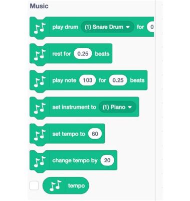 How to Add Music in Scratch: A Creative Journey Through Sound Design